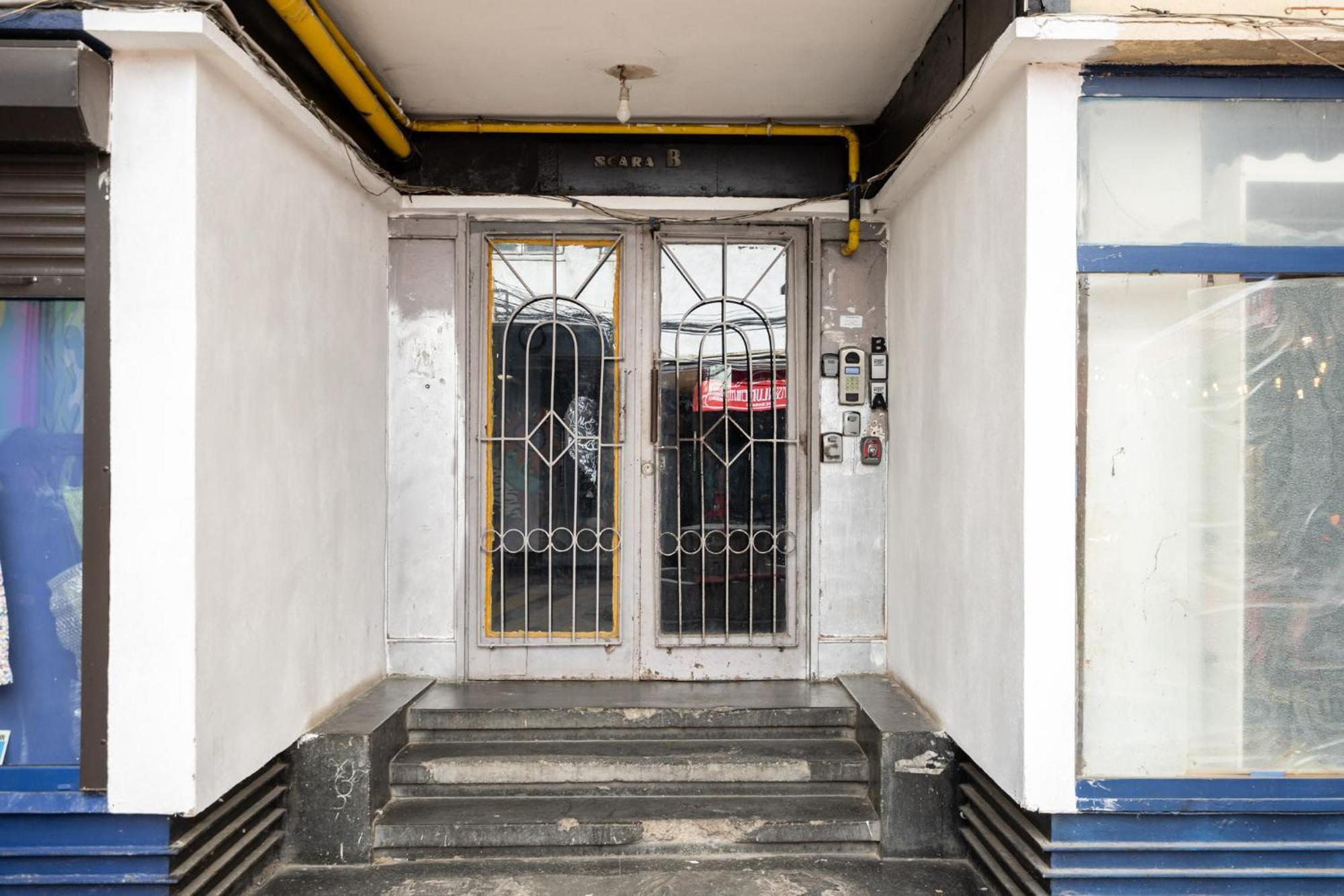 Ultracentral Studio on Calea Victoriei Bucureşti Exterior foto